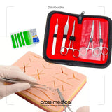 #0309 KIT PRACTICA DE SUTURA