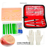#0309 KIT PRACTICA DE SUTURA