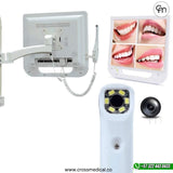 #0171 KIT MULTIMEDIA- CAMARA INTRAORAL CON MONITOR 17´´