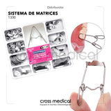 #0209 SISTEMA DE MATRICES 1.330 CON SUJETADOR