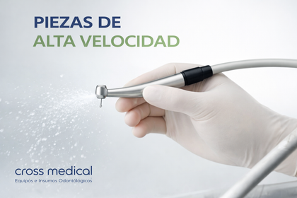 PIEZAS DE ALTA VELOCIDAD