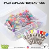 #0262 CEPILLOS PROFILACTICOS (pack100)