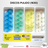 #0338 PACK DISCOS PULIDO 1630