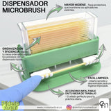 MAXI DISPENSADOR DE MICROBRUSH