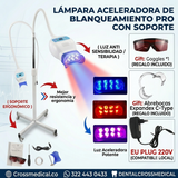 #0380 LAMPARA BLANQUEAMIENTO PRO CON SOPORTE MOVIL