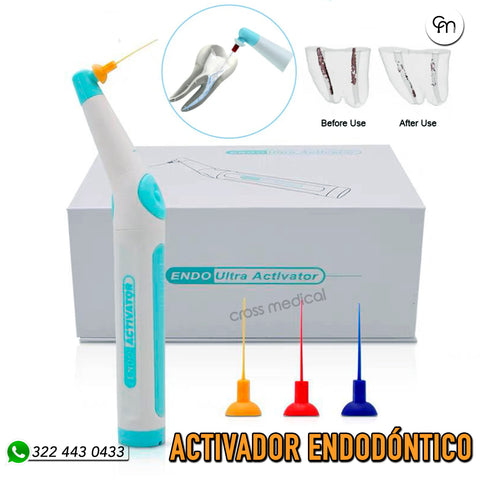 #0313 ENDO ACTIVADOR ULTRASÓNICO