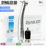 #0097 PIEZA DE ALTA VELOCIDAD DYNALED QD 3 SPRAY B2