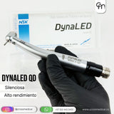 #0097 PIEZA DE ALTA VELOCIDAD DYNALED QD 3 SPRAY B2