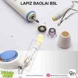 #0205 PIEZOS DE MANO O LAPIZ PARA ULTRASONIDOS