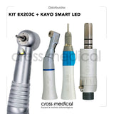 #0231 KIT EX203C + KAVO SMART LED