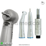 #0295 KIT DE BAJA EX203C I/I + DYNALED QUATTRO