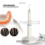 #0252 OBTURADOR DE ENDODONCIA + 2 PUNTAS
