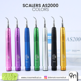 #0046 SCALER NEUMÁTICO "A S 2000 B2" (DETARTRAJE LIGERO Y CONFORT CLÍNICO)