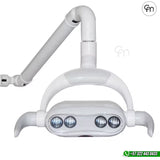 #0218 LAMPARA LED DE UNIDAD 4 FOCOS MODELO B