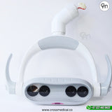 #0218 LAMPARA LED DE UNIDAD 4 FOCOS MODELO B