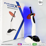 #0347 LAMPARA DE FOTOCURADO FUTURE X 1sec