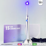 #0170 LAMPARA DE FOTOCURADO 1 SEC METALIC-THIN