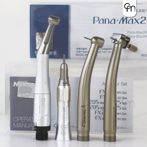 #0297 KIT DE BAJA FX + PANA MAX 2 + PANA MAX 2R