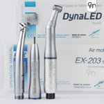 #0295 KIT DE BAJA EX203C I/I + DYNALED QUATTRO