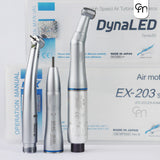 #0295 KIT DE BAJA EX203C I/I + DYNALED QUATTRO