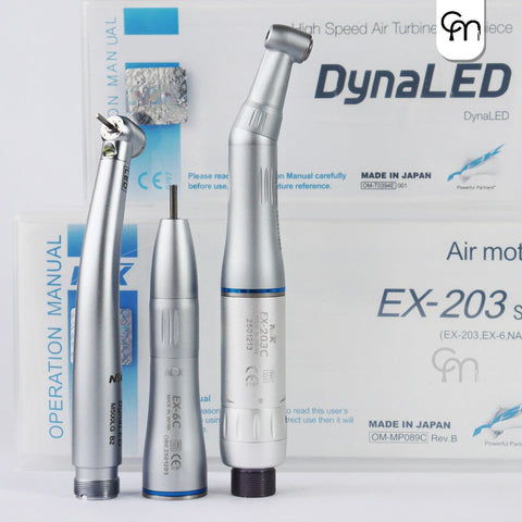 #0295 KIT DE BAJA EX203C I/I + DYNALED QUATTRO