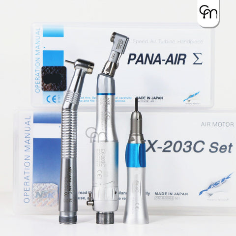 #0277 KIT PANA-AIR PUSH BUTTOM B2