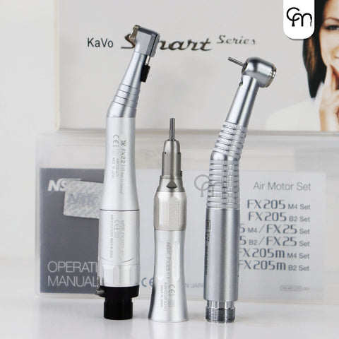 #0261 KIT FX SERIE + PIEZA DE ALTA KAVO SMART LED