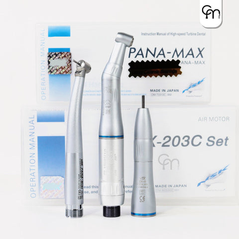 #0221 KIT DE BAJA EX203C IRRIGACION INTERNA + PANA-MINI DOBLE LED