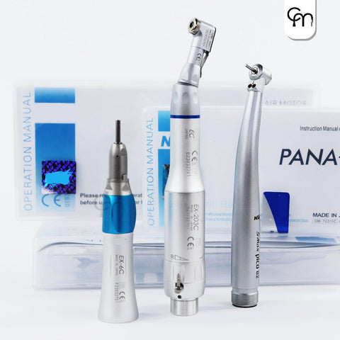 #0147 KIT PIEZAS DE MANO MINI DOBLE LED  B2