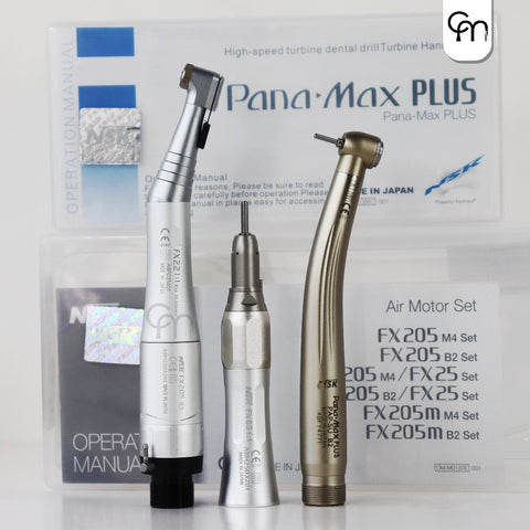 #0140 KIT FX SERIE CON PANA-MAX PLUS B2
