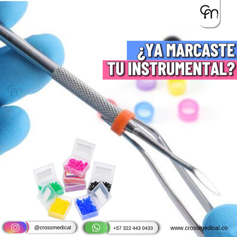 #0076 MARCADORES DE INSTRUMENTAL