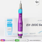 #0093 KIT MICROMOTOR+PIEZA RECTA EX-203C B2