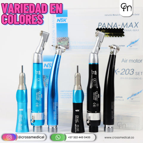 #0033 KIT PANA-MAX LED COLOR B2