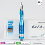 #0093 KIT MICROMOTOR+PIEZA RECTA EX-203C B2