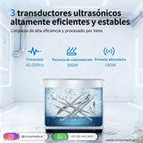 #0069 LAVADORA ULTRASONICA 6.5L