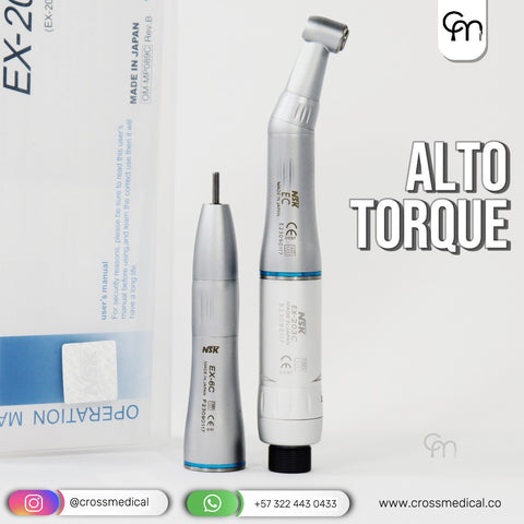 #0024 KIT DE BAJA VELOCIDAD EX-203C IRRIGACION INTERNA  B2