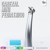 #0034 PIEZA DE ALTA VELOCIDAD PANA-MINI DOBLE LED B2