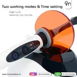 #0347 LAMPARA DE FOTOCURADO FUTURE X 1sec