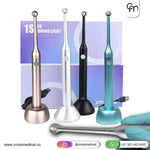 #0170 LAMPARA DE FOTOCURADO 1 SEC METALIC-THIN