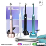 #0170 LAMPARA DE FOTOCURADO 1 SEC METALIC-THIN