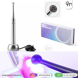 #0170 LAMPARA DE FOTOCURADO 1 SEC METALIC-THIN