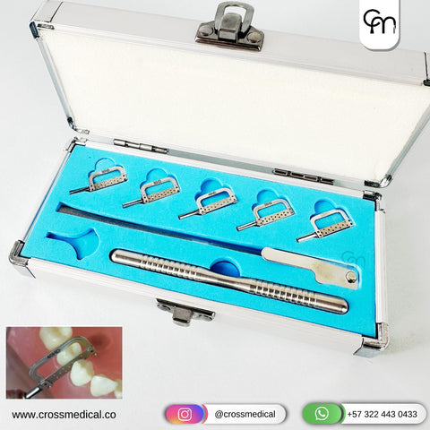 #0073 SET STRIPPING MODELO ¨A¨