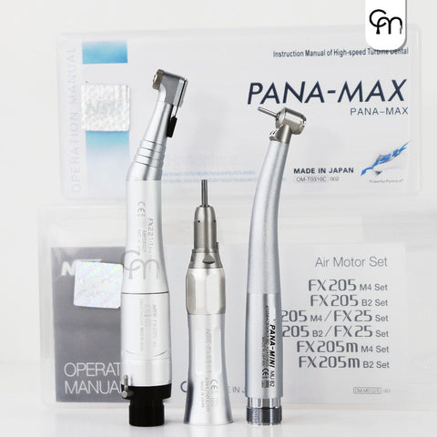 #0148 KIT DE BAJA VELOCIDAD FX SERIE  + PIEZA MINI DOBLE LED NSK STYLE B2