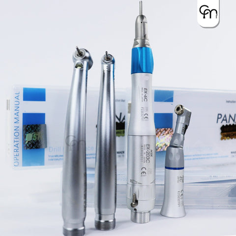 #0143 KIT PANA-MAX LED + PANA MAX CLASSIC B2
