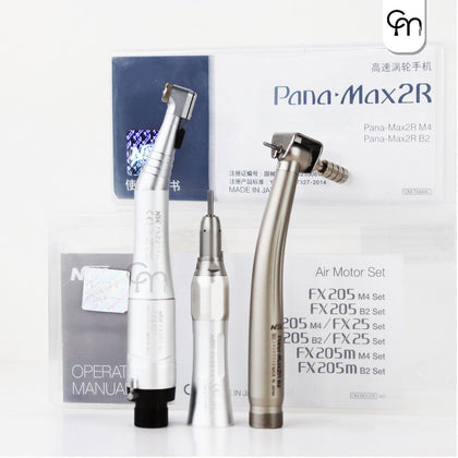 #0103 KIT FX SERIE CON PANA-MAX 2R B2