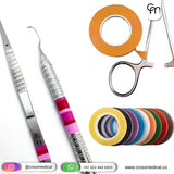 #0351 CINTA ADHESIVA MARCA INSTRUMENTAL