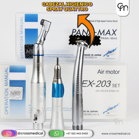 #0354 KIT PANA-MAX CLASSIC PLUS