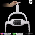 #0356 LAMPARA LED 6 FOCOS