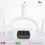 #0356 LAMPARA LED 6 FOCOS