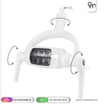 #0356 LAMPARA LED 6 FOCOS